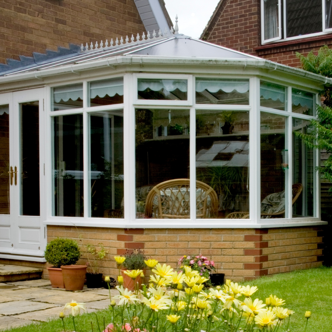 bespoke build conservatory extension